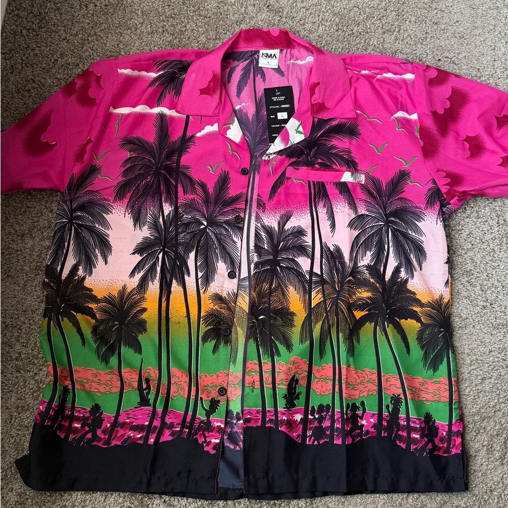 Hawaiian shirt